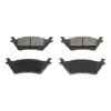 Klocki Tylne ceramiczne 1602    F150 12-20 MARK LT